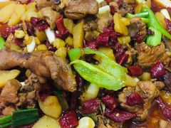 大盘鸡-福顺祥大盘鸡(临潼店)