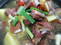 -张关合渣(航空大道店)