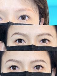 -杨益美学·野生眉半永久纹眉发际线