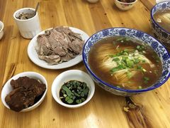 -苏州藏书羊肉馆(安顺路店)
