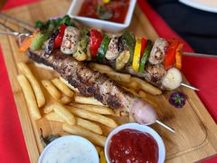 -申德勒加油站餐厅(三里屯北小街店)