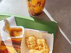 -麦当劳(北苑秋实路店)