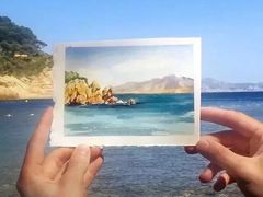 -八哥美术·成人美术画室(总校区)