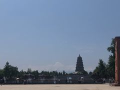 -大雁塔北广场音乐喷泉