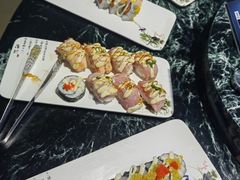 -海天盛宴潮汕蒸汽海鲜高端自助形象店