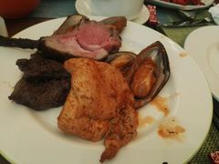 -济南香格里拉·咖啡泉自助餐厅