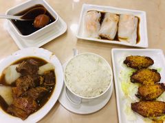 -盛记粥面(佐敦店)