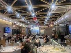 大堂-多多旺港式茶餐厅(新区店)