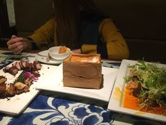 -绿茶餐厅(华联万柳店)