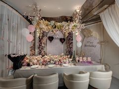 -PARFUM FLORAL花境法餐(南京首店)