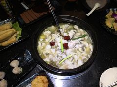 微辣酸菜鱼-周渝食惦酸菜鱼(青浦店)