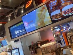 -贾国龙中国堡(上地华联店)