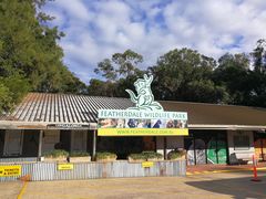 -费瑟代尔野生动物园