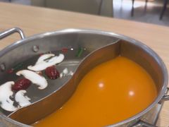 -呷哺呷哺 黄金牧场 (新辰里学清路店)