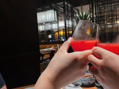 鲜榨果汁-长沙君悦酒店·自助餐厅咖啡厅