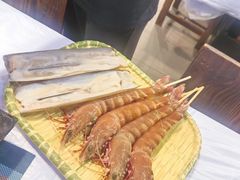 -鲜入围煮花胶鸡海鲜火锅