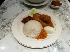 马来椰浆饭-关夫人餐厅(阳光广场店)