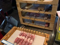 -很久以前羊肉串(簋街店)