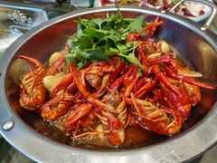 十三香小龙虾-一鸣饭庄(七星店)