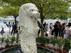 -鱼尾狮公园