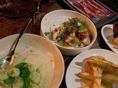 生牛肉塔塔-Ocean's Table 欧舍