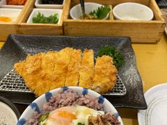 炸鸡排饭-胜博殿日式炸猪排(西红门店)