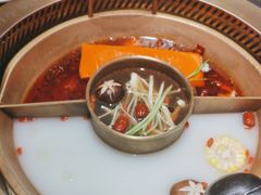 -豪渝火锅(红谷滩万达店)