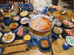 -湊湊火锅·茶憩(上海合生汇店)