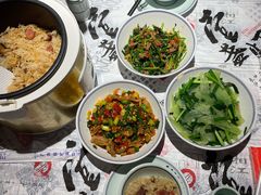 腊味饭-壹盏灯(蚂蚁工房店)
