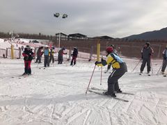 -北京西山滑雪场