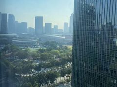 -广州天河体育中心美居酒店