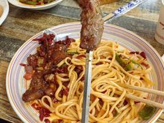 -歹歹的加个面过油肉拌面(贵州路店)