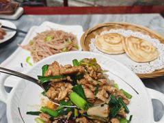 -蔼若春.传承云南菜(金碧公园店)