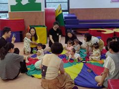 -爱威盛亲子俱乐部·纽约国际早托中心