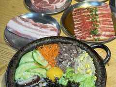 -姜虎东白丁烤肉(恒隆广场店)