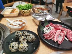 -花味·自助烤肉(雨花客厅店)