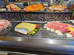 -喜庭海鲜自助(来福士店)