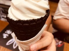 牛乳冰淇淋-無邪日式甜品(世博源店)