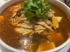 水煮鱼-菩提树·素食餐厅(汇智国际商业中心店)