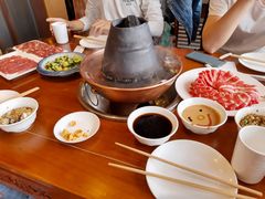 -清真·鸦儿李记·涮肉(和平里店)