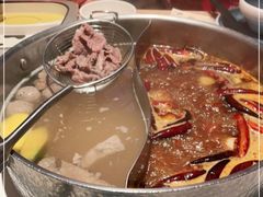 -左庭右院鲜牛肉火锅(环球港店)