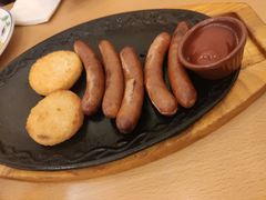 -萨莉亚意式餐厅(西青道欧亚达店)