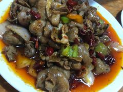 爆炒鱼肚-温州一家人美食(西木头市店)