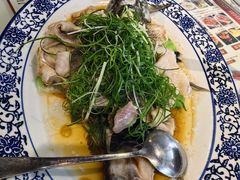 蒸无骨鲫鱼-顺德杨廷记(白云山店)