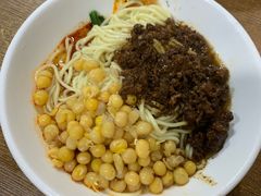 -花市豌杂面(民生路店)