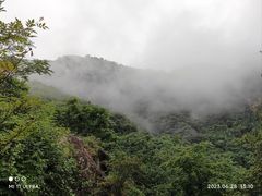-秦岭终南山世界地质公园翠华山景区
