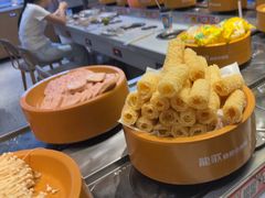 -龍歌自助小火锅(秦淮水游城店)