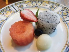 时令果盘-解放碑威斯汀酒店-知味国际美食餐厅