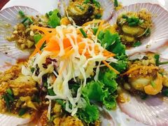 -班赞海鲜市场