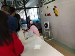 -西安市儿童医院门诊